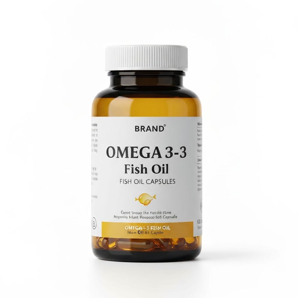Omega-3 Kapseln